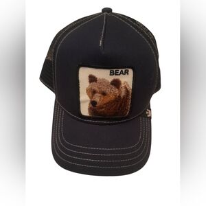Goorin Bros Bear Hat Cap